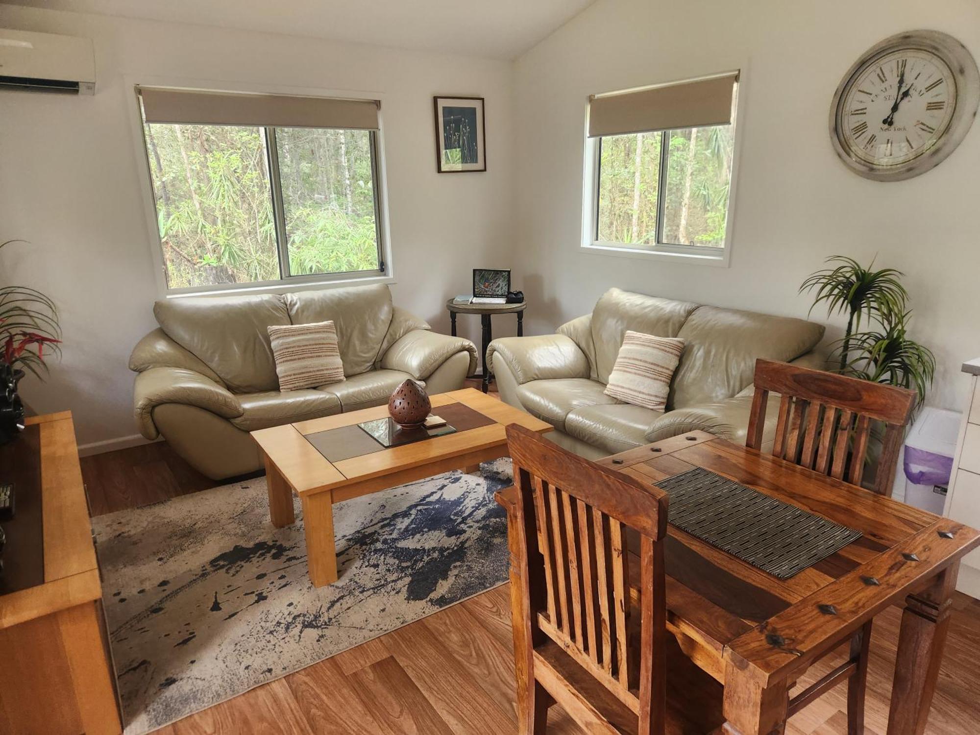 Oakey Creek Country Retreat Kenilworth Guest House Gheerulla ภายนอก รูปภาพ
