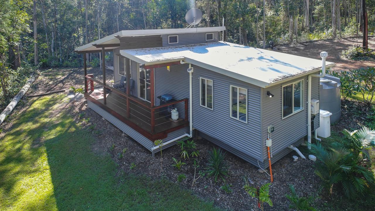 Oakey Creek Country Retreat Kenilworth Guest House Gheerulla ภายนอก รูปภาพ