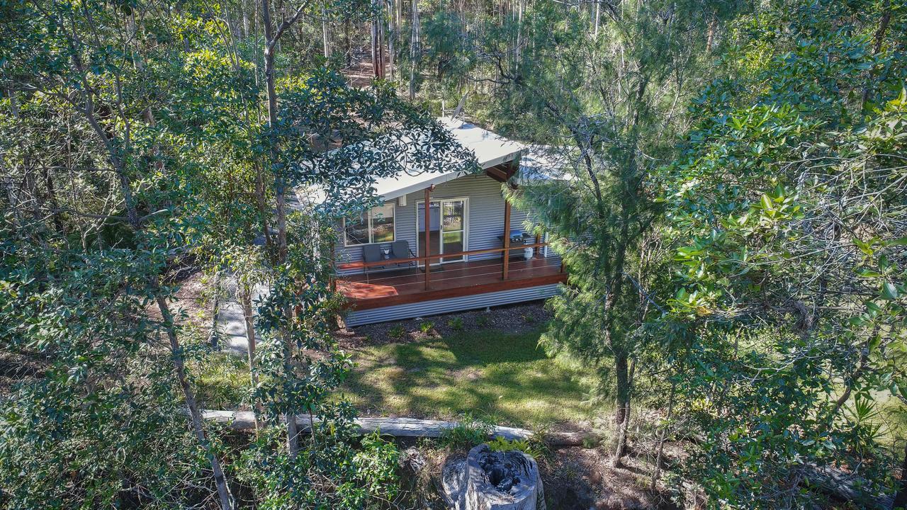 Oakey Creek Country Retreat Kenilworth Guest House Gheerulla ภายนอก รูปภาพ