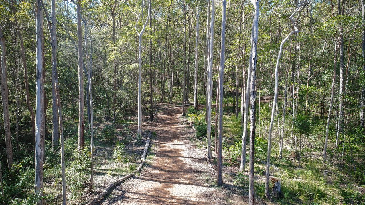 Oakey Creek Country Retreat Kenilworth Guest House Gheerulla ภายนอก รูปภาพ