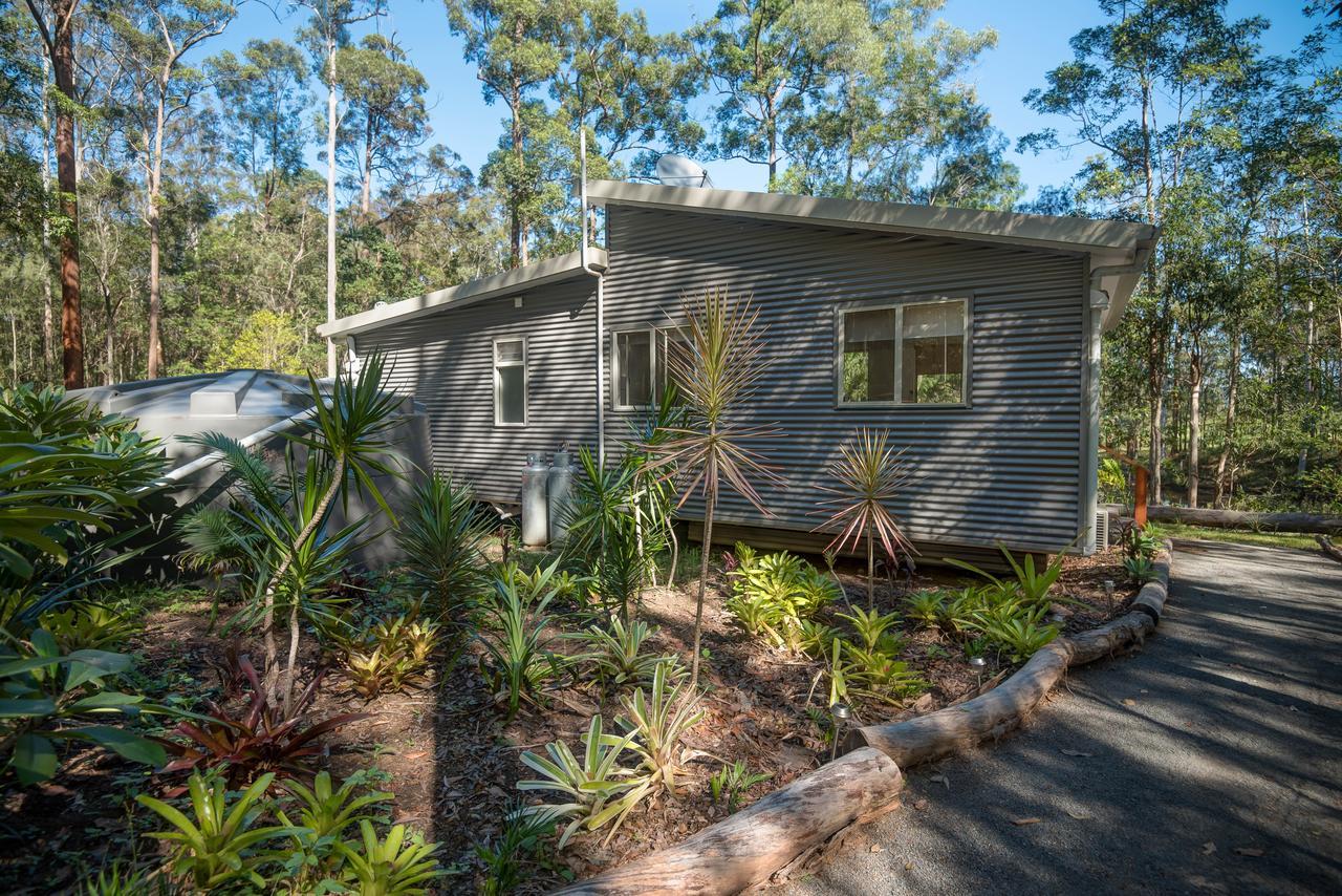 Oakey Creek Country Retreat Kenilworth Guest House Gheerulla ภายนอก รูปภาพ
